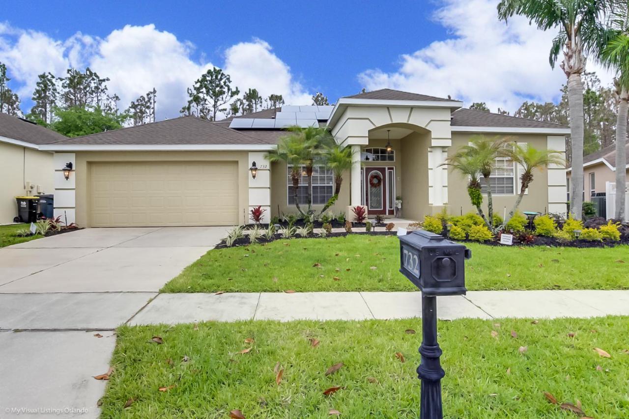 Highlands Reserve - 4 Bed 3 Baths Villa Davenport Exterior photo